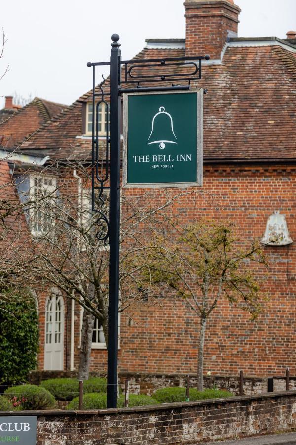 The Bell Inn Hotel Lyndhurst Extérieur photo