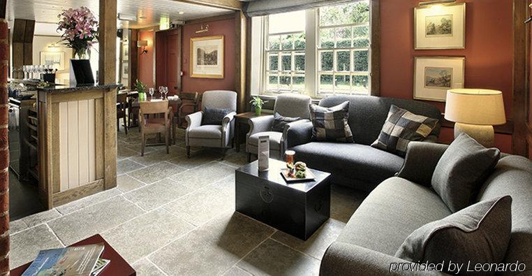 The Bell Inn Hotel Lyndhurst Extérieur photo