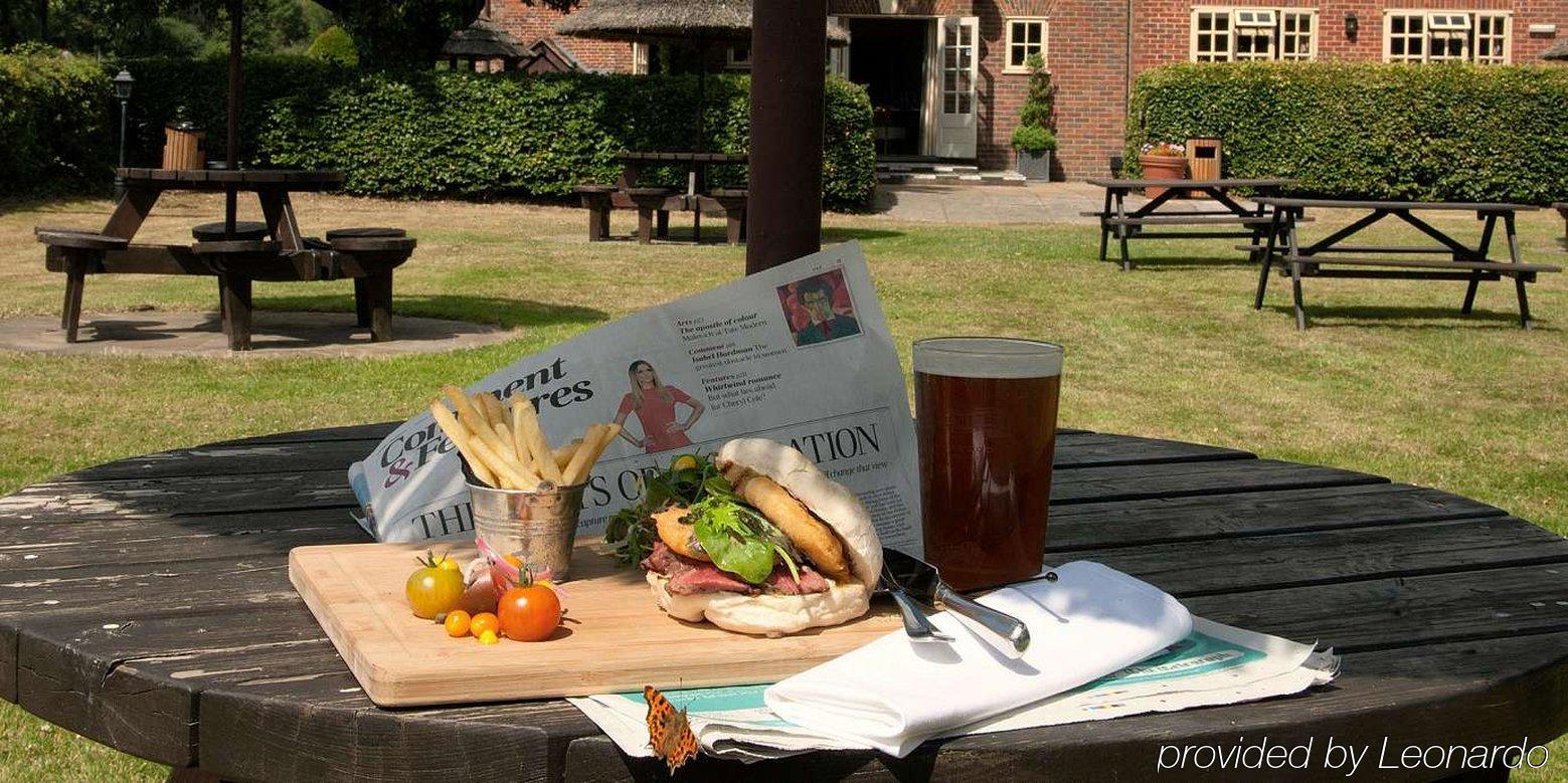The Bell Inn Hotel Lyndhurst Extérieur photo